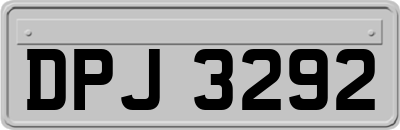 DPJ3292