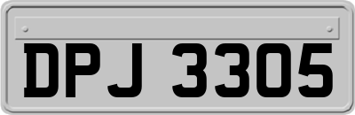 DPJ3305