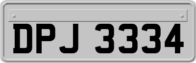 DPJ3334
