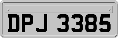 DPJ3385