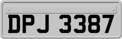 DPJ3387