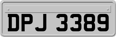 DPJ3389