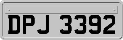 DPJ3392