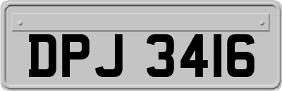 DPJ3416