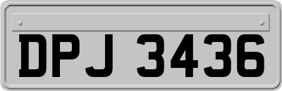 DPJ3436