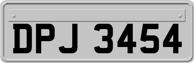 DPJ3454