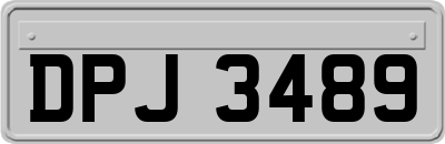 DPJ3489