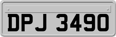 DPJ3490