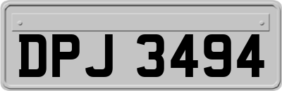 DPJ3494
