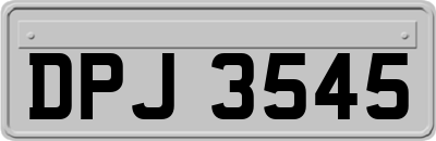 DPJ3545