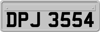 DPJ3554