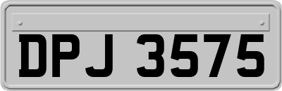 DPJ3575