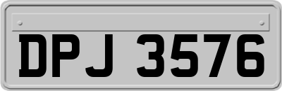 DPJ3576