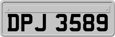 DPJ3589