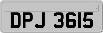DPJ3615