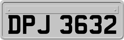 DPJ3632