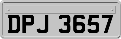 DPJ3657