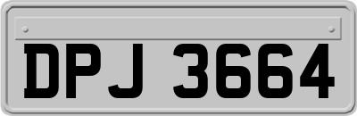 DPJ3664