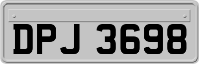 DPJ3698