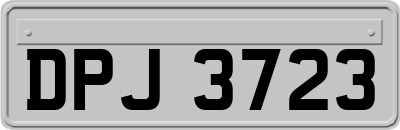 DPJ3723