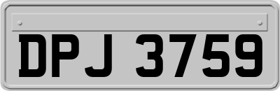DPJ3759