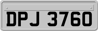 DPJ3760