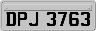 DPJ3763