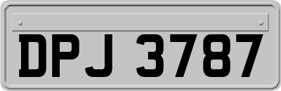 DPJ3787