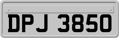 DPJ3850