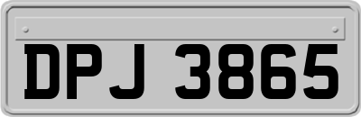 DPJ3865
