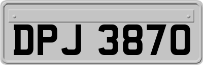 DPJ3870