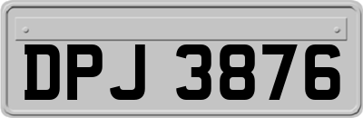 DPJ3876