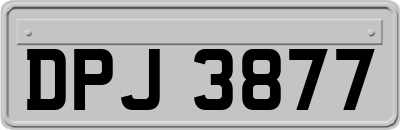DPJ3877