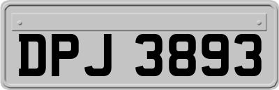 DPJ3893