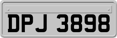 DPJ3898