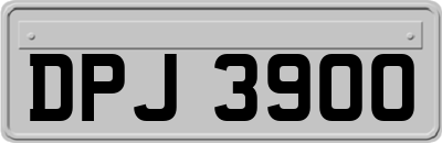 DPJ3900