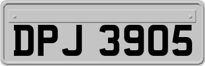 DPJ3905