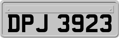 DPJ3923