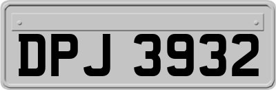 DPJ3932