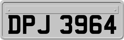 DPJ3964