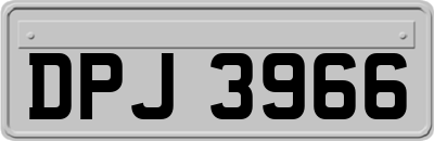 DPJ3966