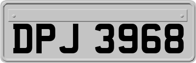 DPJ3968