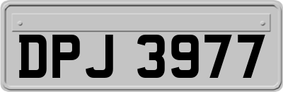 DPJ3977