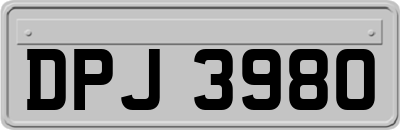DPJ3980