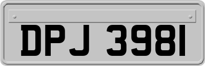 DPJ3981