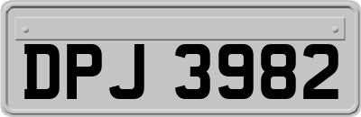 DPJ3982