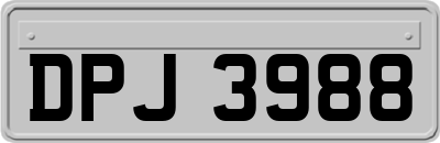 DPJ3988