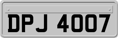 DPJ4007