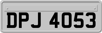 DPJ4053
