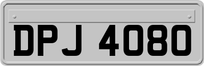 DPJ4080